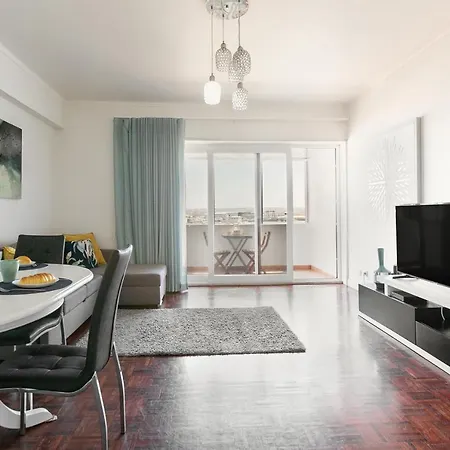 Apartman Casa Da Marginal Peniche