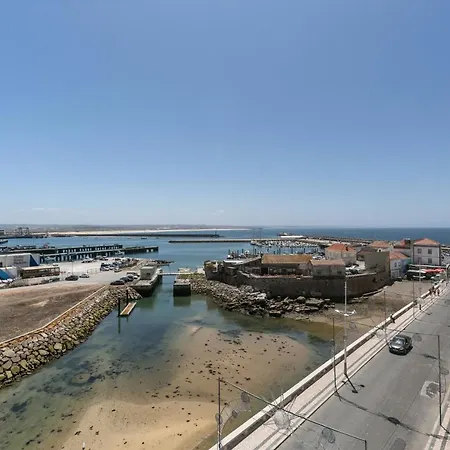 Casa Da Marginal דירה