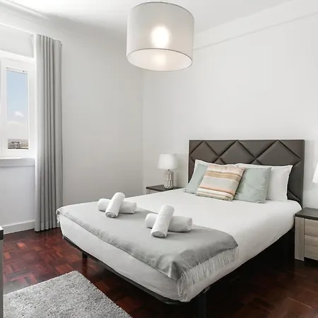 Casa Da Marginal Lägenhet