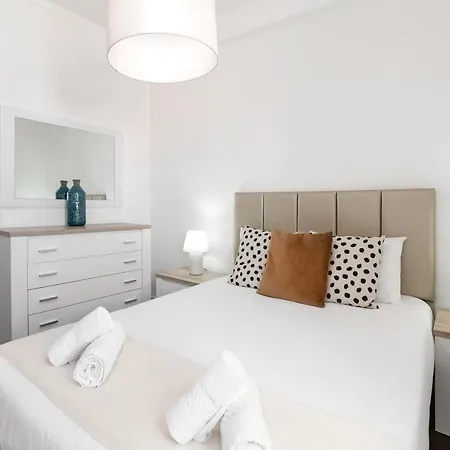 Casa Da Marginal Lägenhet