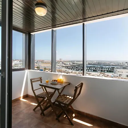 Lägenhet Casa Da Marginal Peniche