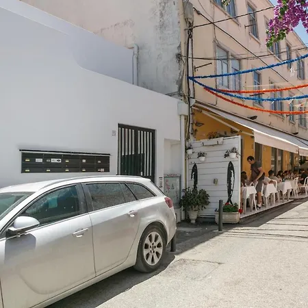 Casa Da Marginal * Peniche