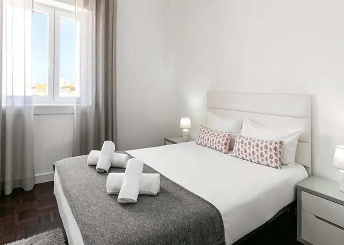 Lejlighed Casa Da Marginal *