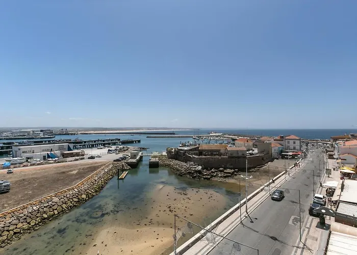 Casa Da Marginal Lejlighed