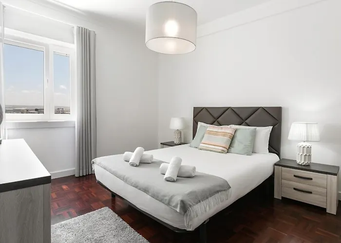 Casa Da Marginal Lejlighed