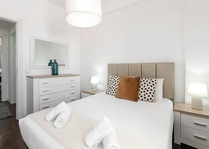 Casa Da Marginal Lejlighed