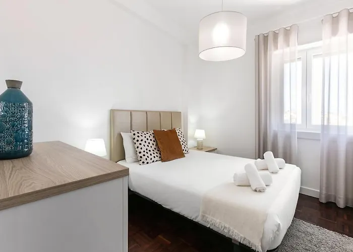 Casa Da Marginal Lejlighed *