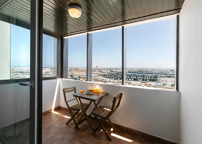 Lejlighed Casa Da Marginal Peniche