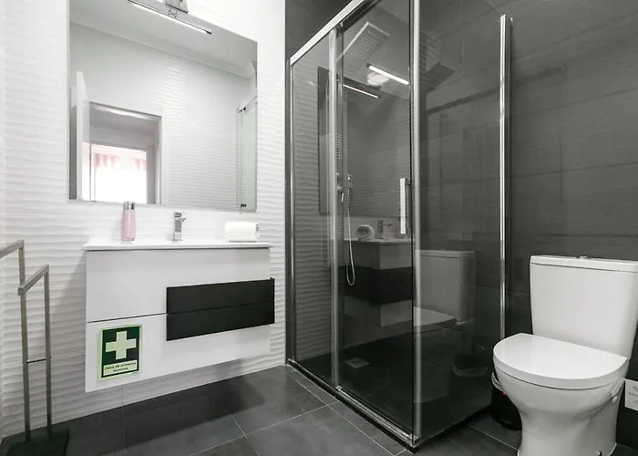 Casa Da Marginal Lejlighed