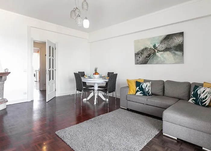 Casa Da Marginal Lejlighed *