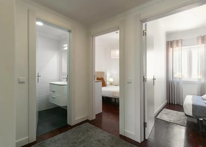 Lejlighed Casa Da Marginal *