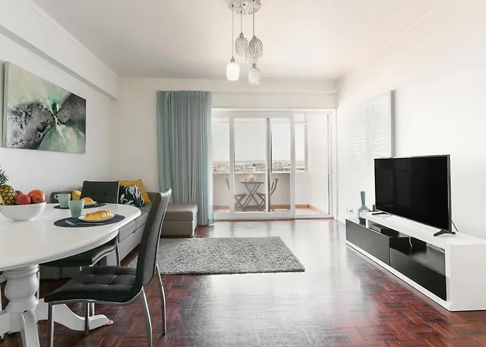 Lejlighed Casa Da Marginal Peniche